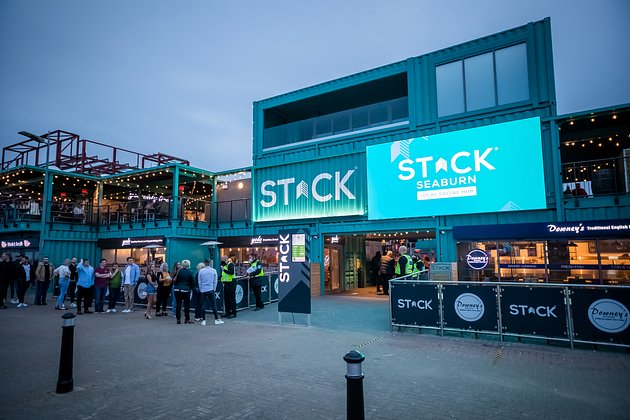 STACK Seaburn External